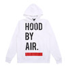 HOOD BY AIR ULTRA CLASSIC HOODY HMF5BB002002014画像