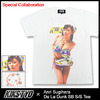 KIKS TYO × Anri Sugihara De La Dunk SB S/S Tee Special Collaboration KT1504ANRI-03画像