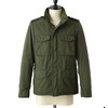 ASPESI MINI FIELD VENT BLOUSON THERMORE LINER-OLIVE 4I24-1024-239画像