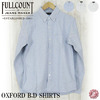 FULLCOUNT OXFORD B.D SHIRTS 4892画像