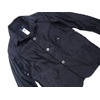 #CJ001R COTTON MOLESKIN GAME JACKET/navy画像