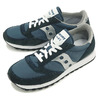 Saucony ORIGINAL JAZZ ORIGINAL NAVY/SILVER 2044-2画像