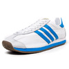 adidas COUNTRY OG WHT/BLU B24757画像