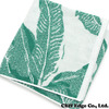 Ron Herman Leaf Pattern Bath Towel画像