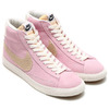 NIKE BLAZER MID PRM VNTG QS PRISM PINK/SAND DUNE-SAIL 638322-601画像