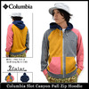 Columbia Slot Canyon Full Zip Hoodie PM5938画像