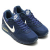 NIKE AIR MAX COMMAND MIDNIGHT NAVY/WHITE-SQDRN BLUE 629993-419画像