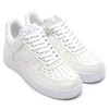 NIKE AIR FORCE 1 '07 LV8 WHITE/WHITE 718152-103画像