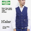 Sugar Cane Light 11oz. NEP DENIM VEST SC13449画像