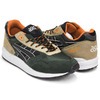 ASICS Tiger GEL SAGA BLACK / BLACK WINTER TRAIL PACK TQ5T4N-9090画像