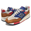 new balance × J.CREW M998 HTB MADE IN U.S.A画像