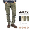 AVIREX SLIM FIT BASIC CARGO PANTS 6116075画像