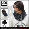 DC Sherpa Hoodie Neck Warmer Japan Limited 5331J511画像