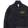 WTAPS TEAM JK JACKET.NYLON.TWILL BLACK画像