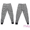 MISHKA CRAVEN ARCHETYPE JOGGER PANTS WHITE FL151904M画像