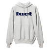 FUCT OG LOGO PULLOVER PARKA (HEATHER) 6903画像