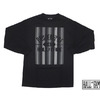 Hall of Fame PROPERTY OF STRIPES L/S TEE HOFF15D127画像