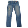 PROJECT SR'ES × SOW Star Vintage Denim Pant Collaboration PNT00490画像