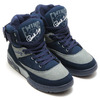 Ewing Athletics 33 HI "GEORGETOWN" NAVY/GREY 1EW90013-472画像