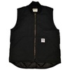 HOUSTON PADDING WORK VEST 50375画像