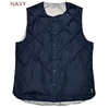 HOUSTON INNER DOWN VEST 50363画像