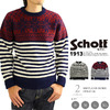 Schott SHETLAND NORDIC SWEATER 3154008画像