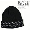 BLACK SCALE ARTILLERY BEANIE BSHW032画像