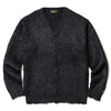 SOFTMACHINE COSTELLO CARDIGAN (BLACK)画像