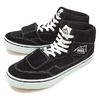 VANS CLASSICS MT.EDITION BLACK VN-V42SB画像