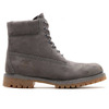 Timberland ICON 6" PREMIUM BOOT GREY NUBUCK MONOCHROMATIC A114K画像