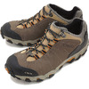 Oboz MENS BRIDGER LOW BDRY Walnut 00022701WLNT画像