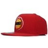 Mitchell & Ness HOUSTON ROCKETS (ヒューストン ロケッツ)SOLID LOGO SNAPBACK LVMNHTR027画像