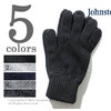 Johnstons Of Elgin CASHMERE GLOVE HAY1001画像