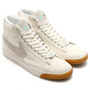 NIKE BLAZER MID PRM VNTG QS SAIL/SL-ENML GRN-GM LGHT BRWN× Nigel Cabourn 638322-101画像