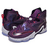 NIKE LEBRON XIII mulberry/blk-pr pltnm-wd prpl 807219-500画像