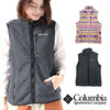 Columbia Buckeye Springs Women's Vest PL1081画像