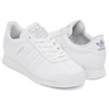 adidas SAMOA J RUNWHT / RUNWHT / SILVER G99720画像