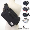 MAKAVELIC TRUCKS WAIST BAG 3105-10301画像