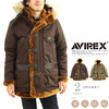 AVIREX COTTON B-7 6152202画像