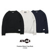 ATMOS LAB Freedom Sleeve Crew-Neck ATM-OJ-T006画像