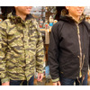 COLIMBO HUNTING GOODS OPERATOR'S LIGHT HOODY ZQ-0126画像