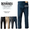 Zephyren WORK PANTS -EMBLEM-画像