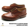 Tricker's Plaintoe Shoes/m5636 "Woodstock" Dainite Studded Sole Marron Antique M5636画像