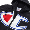 Supreme Champion Puffy Jacket BLACK画像