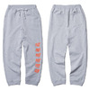 SILLY GOOD SPORTS LOGO SWEAT PANTS (GRAY) SG1E7-PT01画像