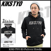 KIKS TYO ES Pullover Hoodie KT1508C-12画像