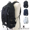 MAKAVELIC CENTER BELT DAYPACK 3105-10112画像