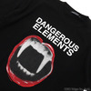 UNDERCOVER DANGEROUS ELEMENTS SWT画像