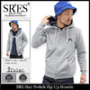 PROJECT SR'ES Star Switch Zip Up Hoodie JKT00608画像