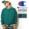 Champion ACTION STYLE SNAP JACKET C3-G610画像